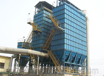 TFC、GFC、DFC型反吹風(fēng)布袋除塵器