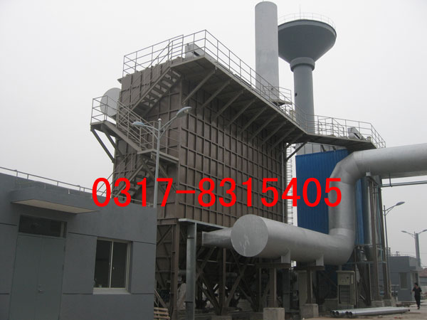 熔鋁、熔銅、熔鋅爐高溫布袋除塵器