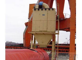 UF-(STD、FM、FB)型系列單機袋式除塵器