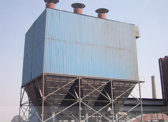 MDC、PDC煤磨防爆防靜電袋式除塵器