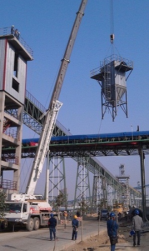 除塵系統(tǒng)自動(dòng)控制設(shè)計(jì)-袋式除塵系統(tǒng)的自動(dòng)控制 除塵系統(tǒng)自動(dòng)控制設(shè)計(jì)-袋式除塵系統(tǒng)的自動(dòng)控制