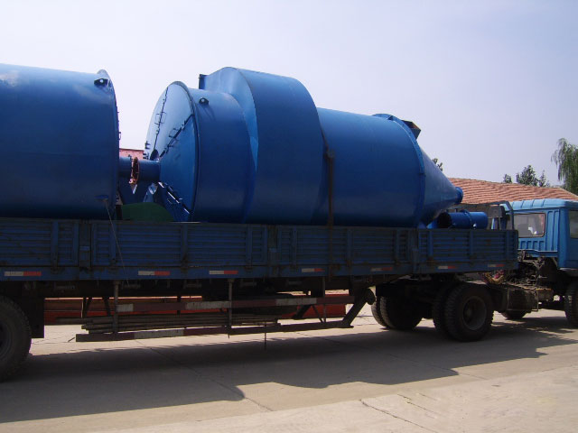 龍巖市廣先生定購(gòu)的ZC袋式除塵器已發(fā)貨 龍巖市廣先生定購(gòu)的ZC袋式除塵器已發(fā)貨