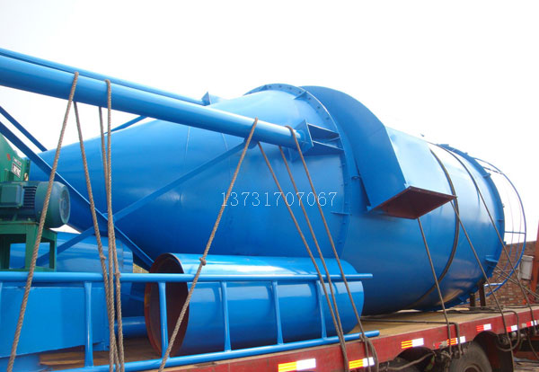 旋風(fēng)除塵器處理燒結(jié)機(jī)廢氣的成功案例 旋風(fēng)除塵器處理燒結(jié)機(jī)廢氣的成功案例