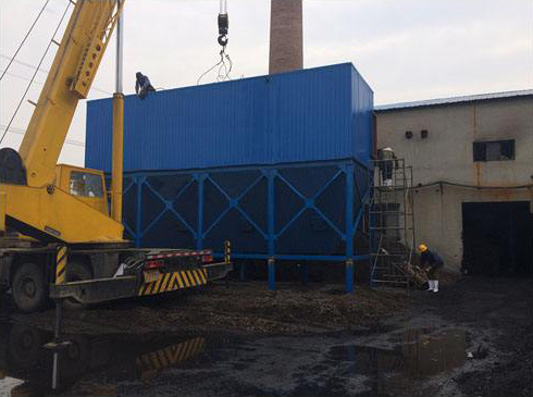 燃煤鍋爐電改袋主要技改過程 燃煤鍋爐電改袋主要技改過程