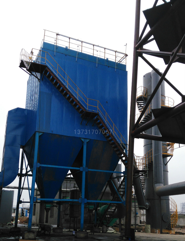 化肥廠烘干機(jī)布袋除塵器防腐蝕的措施 化肥廠烘干機(jī)布袋除塵器防腐蝕的措施