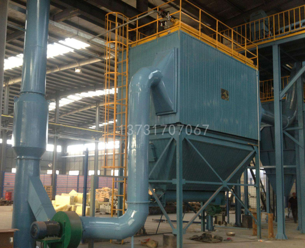 鑄造廠除塵器 鑄造廠除塵器