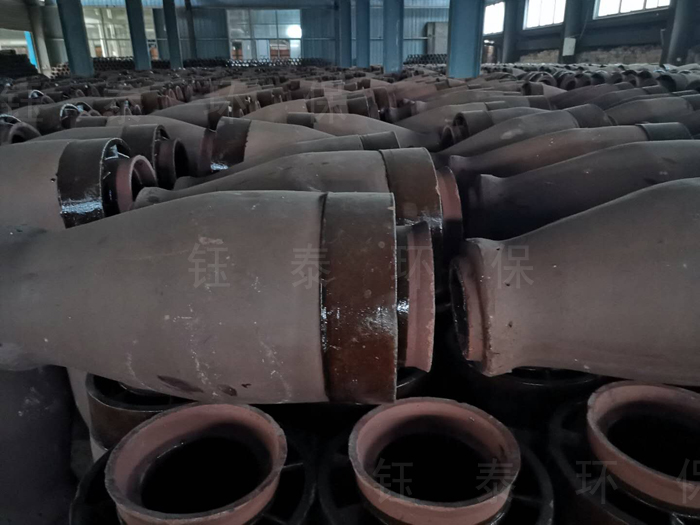 多管旋風(fēng)除塵器 多管旋風(fēng)除塵器