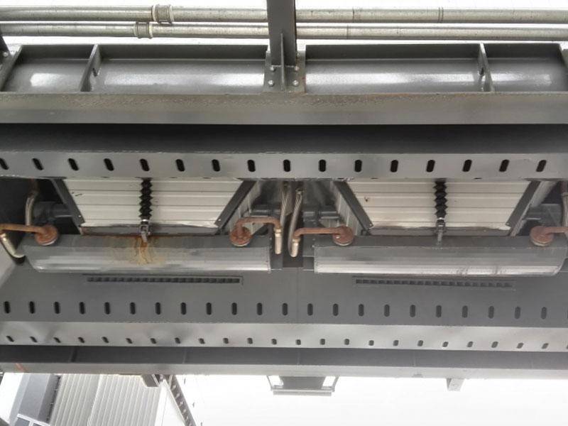 你的瀝青攪拌站布袋除塵器透氣性怎么樣？