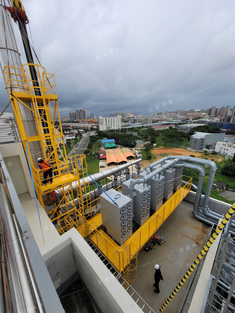 濾筒除塵器vs布袋除塵器：哪種更適合您的車間？