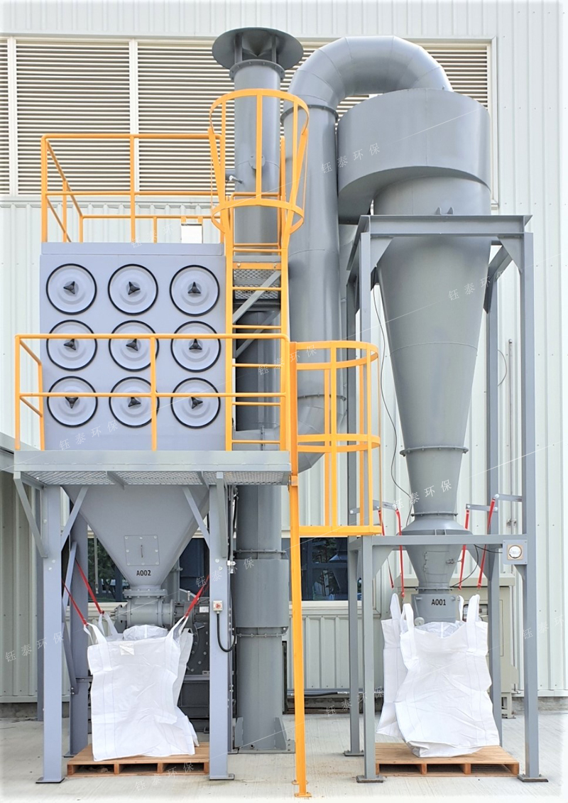 如何解決濾筒除塵器的堵塞問題？