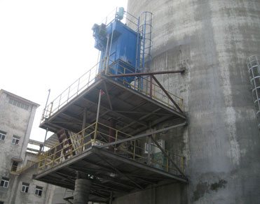 陜西渭南王經(jīng)理定購的庫側散裝機除塵器已發(fā)貨 陜西渭南王經(jīng)理定購的庫側散裝機除塵器已發(fā)貨