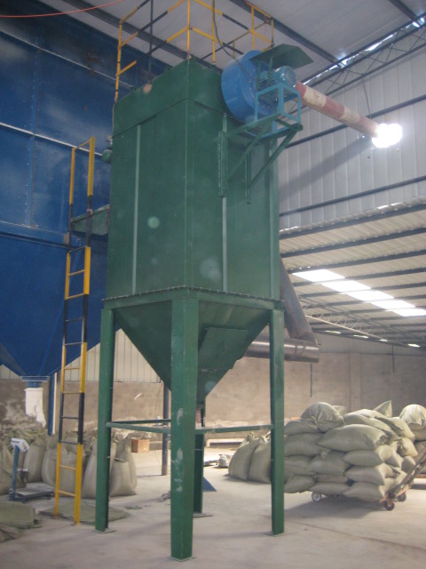 廊坊永清孫經(jīng)理定購的珍珠巖布袋除塵器已發(fā)貨 廊坊永清孫經(jīng)理定購的珍珠巖布袋除塵器已發(fā)貨