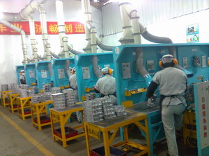 廊坊劉經理定購的剎車片除塵器已發(fā)貨 廊坊劉經理定購的剎車片除塵器已發(fā)貨