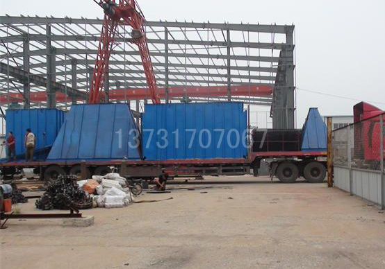 內(nèi)蒙古達(dá)茂旗選礦廠定購(gòu)的破碎機(jī)除塵器已發(fā)貨 內(nèi)蒙古達(dá)茂旗選礦廠定購(gòu)的破碎機(jī)除塵器已發(fā)貨