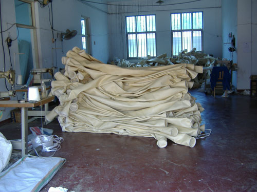 福州陳經(jīng)理定購的生物質(zhì)鍋爐除塵布袋與除塵骨架今日已發(fā)貨 福州陳經(jīng)理定購的生物質(zhì)鍋爐除塵布袋與除塵骨架今日已發(fā)貨