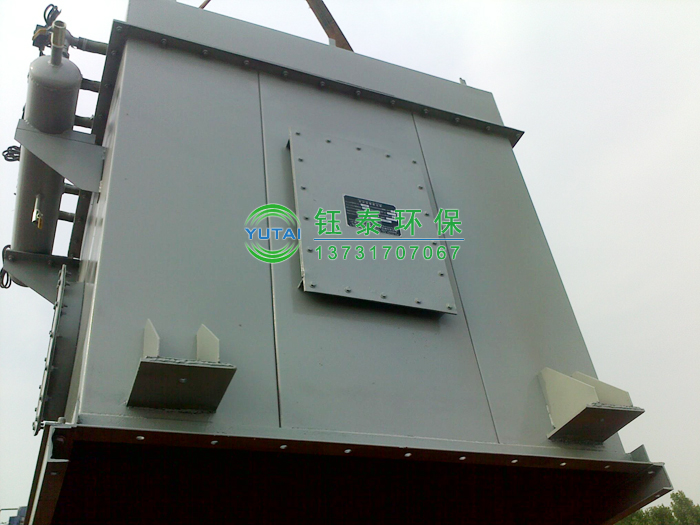 山東濟(jì)寧高經(jīng)理定購的煤轉(zhuǎn)運(yùn)塔皮帶輸送機(jī)防爆布袋除塵器已發(fā)貨 山東濟(jì)寧高經(jīng)理定購的煤轉(zhuǎn)運(yùn)塔皮帶輸送機(jī)防爆布袋除塵器已發(fā)貨