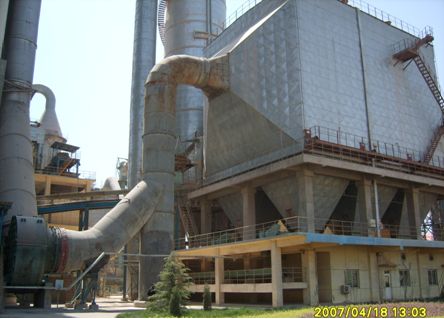 鍋爐靜電除塵器的維修與改造達(dá)標(biāo)電改袋設(shè)計(jì) 鍋爐靜電除塵器的維修與改造達(dá)標(biāo)電改袋設(shè)計(jì)