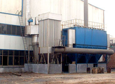 影響電爐布袋除塵器除塵效果的主要原因及分析 影響電爐布袋除塵器除塵效果的主要原因及分析